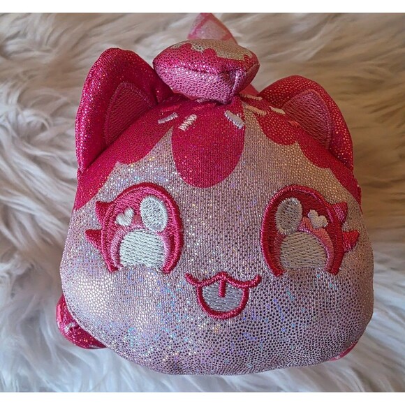 Aphmau Meemeows Limited Edition Sparkle Edition Strawberry - Picture 1 of 5